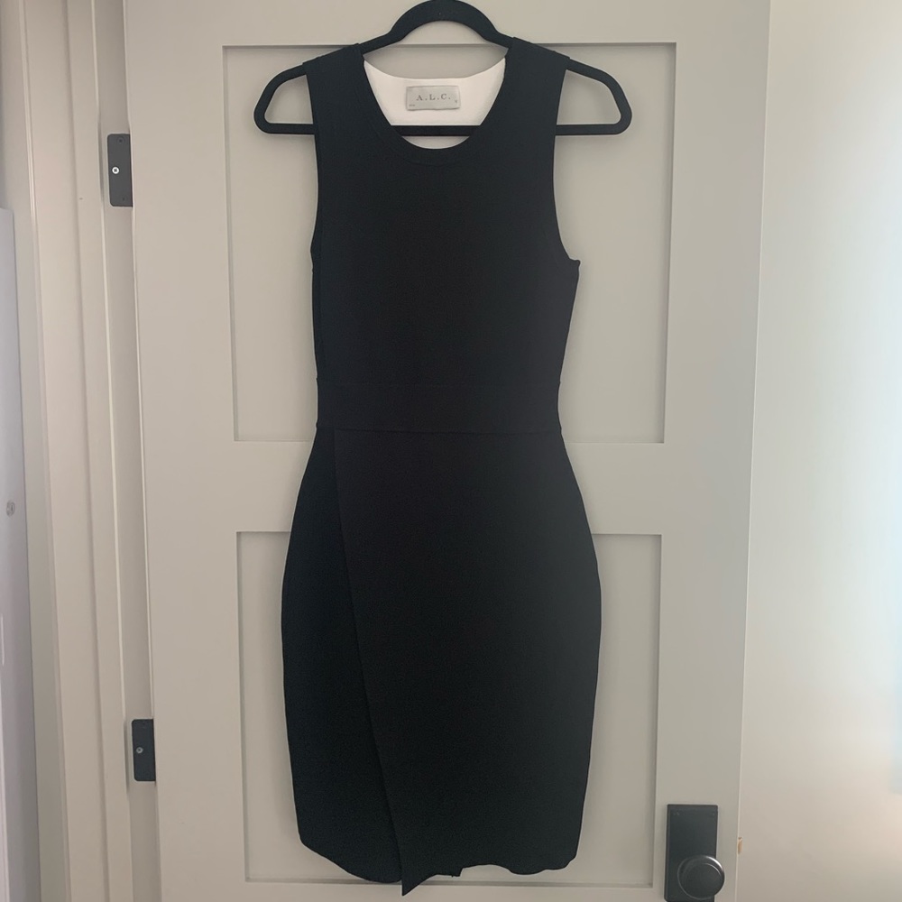 NWOT Stretchy Bodycon ALC Dress Sz M